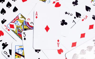 Guide till korträkning i olika casinospel