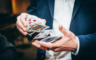 Branschkollegans syn på de bästa kortspelen på online casino