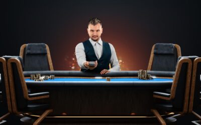 Utforska de mest populära bordsspelen på casino online